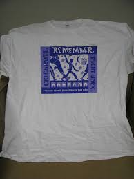 A cure, help us give cancer the boot. T Shirt For American Cancer Society Relay For Life Memorabilia Collection Stetson University Archives