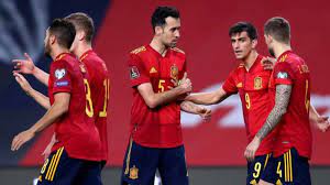 Đt tây ban nha dự euro 2021 sẽ có số phận ra sao khi bị đánh giá là yếu nhất trong 10 năm qua? Nháº­n Ä'á»‹nh Báº£ng E Euro 2021 Tay Ban Nha Va Thá»¥y Ä'iá»ƒn Hay De Chá»«ng Slovakia