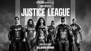 With ben affleck, henry cavill, amy adams, gal gadot. Zack Snyder S Justice League Soundtrack Hallelujah Allison Crowe Watertower Youtube