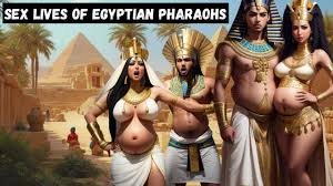 Super Kinky Bizarre Sex Lives Of Ancient Egyptian Pharaohs - YouTube