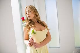 Today im showing you how to transform your yellow blonde hair to white silve/grey blonde hair! Hd Wallpaper Blair Williams Women Pornstar Blonde Yellow Dress Women Indoors Wallpaper Flare