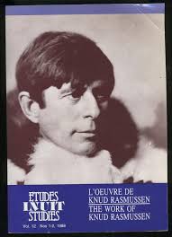 THE WORK OF KNUD RASMUSSEN: (1988) Magazine&nbsp;/&nbsp;Periodical