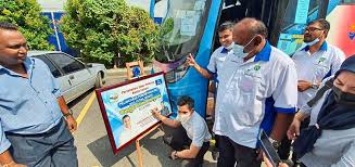 Bandar saujana putra is located 3.3 mi (5.4 km) from the heart of jenjarom. Tour Bus Put To Good Use In Bandar Saujana Putra The Star