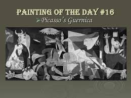 The students in meghan zingle's. Guernica