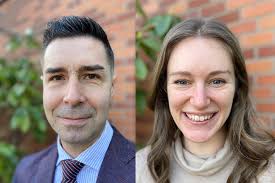 Creating Connection Along The Way: Welcome Yuri and Laura!