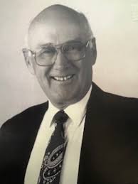 Ronald Christman Obituary (1937