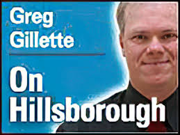 Gillette On Hillsborough: 2021