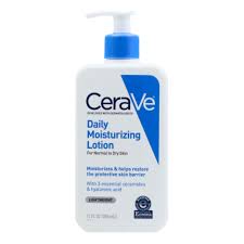 Cerave daily moisturizing lotion ingredients. Cerave Moisturizing Lotion Shop Moisturizers At H E B