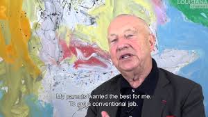 See more ideas about art, german expressionist, expressionist. Georg Baselitz Only In Art The World Is Whole Youtube