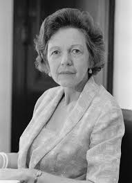 Maurine Brown Neuberger. Photo by Marion S. Trikosko