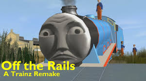 App.rb is a little rack app that renders the slides into html and wraps them in a page with some css. Off The Rails A Trainz Remake Youtube