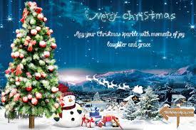 All you need is a piece of coloured card, a piece of white card, a picture/photo, a yoghurt lid. Make Your Own Winter Merry Christmas Cards With Free Online