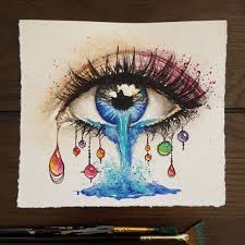 Eye Drawing Cool Art Drawings