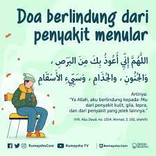 Ketiga, saat menjenguk orang sakit, rasulullah menganjurkan membaca doa berikut sebanyak 7 kali: Rumaysho Com Yogyakarta Indonesia Education Website Facebook