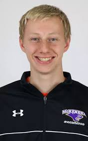 2018-19 Men's Swimming and Diving Roster