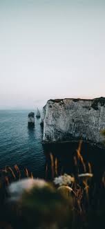 old harry rocks united kingdom iphone x wallpapers free download old harry rocks united kingdom iphone x