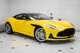 Image result for Cosmopolitan Yellow 2022 Aston Martin