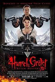 There is a witch living inside. Hansel Gretel Witch Hunters Wikipedia