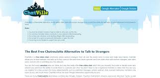 Chatville (Best sext chat site for real sense of community)