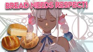 Sana speaks behalf of the breads! - YouTube