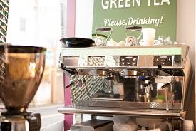 日本茶のエスプレッソ すなわち茶プレッソ レポート イメージ デザイン システム開発 株式会社ドサナイテ