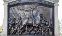 Robert Gould Shaw Memorial - Wikipedia
