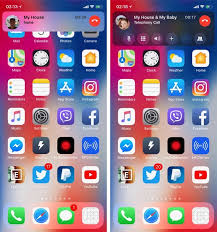 I cant answer the call, the home button doesnt respond, and the top button is the only options. Callbar X Tweak Fixes The Obnoxious Iphone Call Screen Ios Hacker