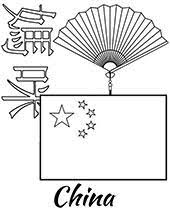 These alphabet coloring sheets will help little ones identify uppercase and lowercase versions of each letter. Flags Coloring Pages For Kids Topcoloringpages Net