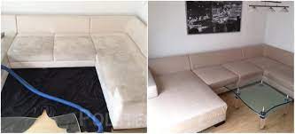 Get your sofa in a box with fast & free delivery. Couch Reinigung Polsterblitz Einfach Sauber