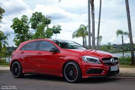 Mercedes Benz A45 Amg 4matic A45 Amg Mercedes Benz