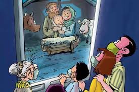 Pgi hingga tahun 2009 telah menghimpun 88 gereja anggota. Ini Dia Tema Natal 2020 Dan Gambar Visualisasi Yang Ditetapkan Pgi Dan Kwi Qeluarga