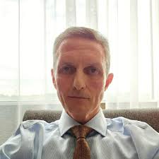 Dr Tom Crawford Robinson Lecture