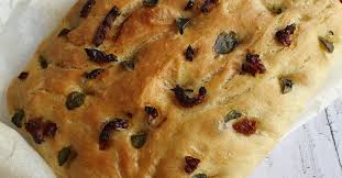 Focaccia Italienne Audrey Cuisine Recette En 2020 Focaccia Foccacia Recette Audrey Cuisine
