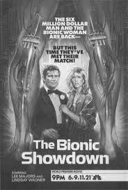 Sixty million dollar man is one of the best movies available in hd quality and with english subtitles for free. Bionic Showdown The Six Million Dollar Man And The Bionic Woman 1989 Movie Moviefone