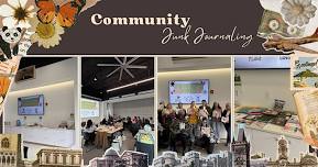 Community Junk Journaling