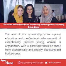Hakim predominantly presents on bbc world news, bu. The Yalda Hakim Foundation Has Teach For Afghanistan Facebook