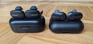 Now headphones should appear in the bluetooth devices list, and you'll be able to connect them to your pc. Bose Quietcomfort Earbuds Vs Sony Wf 1000xm3 Noise Cancelling Earbuds Face Off Laptop Mag