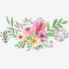 Gambar bunga tidak ada hentinya untuk selalu memberikan keindahan kepada. Watercolour Flowers Watercolor Painting Floral Design Drawing Water Color Flower Png Is About Is About Plant Flora Lukisan Bunga Bunga Cat Air Poster Bunga