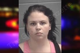 Courtney Priest — Spalding County Jail Bookings