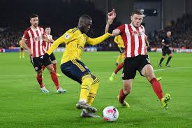 Unai emery talking to psg about heading to madrid for the champion's league round of 16. Unai Emery Pepe Is Improving And Building Confidence The Next Step Is To Score