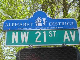Zillow has 7 homes for sale in portland or matching alphabet district. File Alphabet District Nw 21st Av Jpg Wikipedia