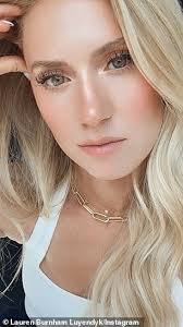 Lauren Burnham says she and husband Arie Luyendyk Jr. are 'trying' to  conceive after miscarriage