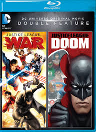 Doom, perhaps out of a need to streamline the story's cast, but in tower of babel, it's arthur, rather than green lantern, who is disabled by a dosage of jonathan crane's infamous chemical concoction. Dc Universe Original Movie Double Feature Justice League War Justice League Doom Blu Ray Best Buy