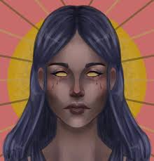 Sharing my friend's digital art chibi style.. He's battling depression and  I wanna help him to gain his confidence back.. 🙏🏼 #MentalHealthMatters