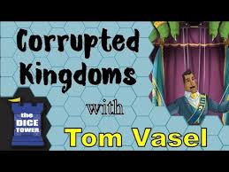 Corrupted Kingdoms | Board Game | BoardGameGeek