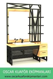 Berber Tezgahi Modern Berber Tezgahi Kaliteli Berber Tezgahi Furniture Loft Bed Decor