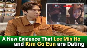 Please check the official instagram accounts of lee min ho and kim go eun to check the instagram posts in real time. Lee Min Ho Fans Page Lee Min Ho And Kim Go Eun New Evidence Of Dating Facebook