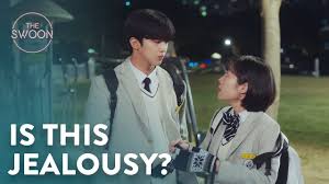 Cha heon is her classmate and also a childhood friend. Kim Yo Han Gets Jealous Of Yeo Hoi Hyun A Love So Beautiful Ep 11 Eng Sub Youtube