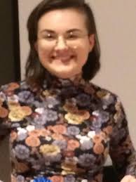 Caroline Orth wins first place poster award at NCHC! Congrats!