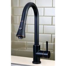 kitchen two tone oil rubbed bronze